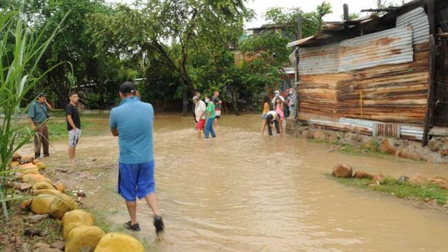 La ola invernal en Neiva y su zona rural ha causado estragos a pobladores vulnerables.