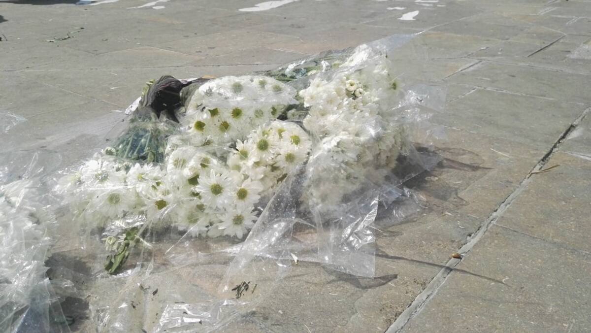 Los ciudadanos se sumaron a la iniciativa nacional #YoSoyYuliana para rechazar todo acto de violencia contra los niños.