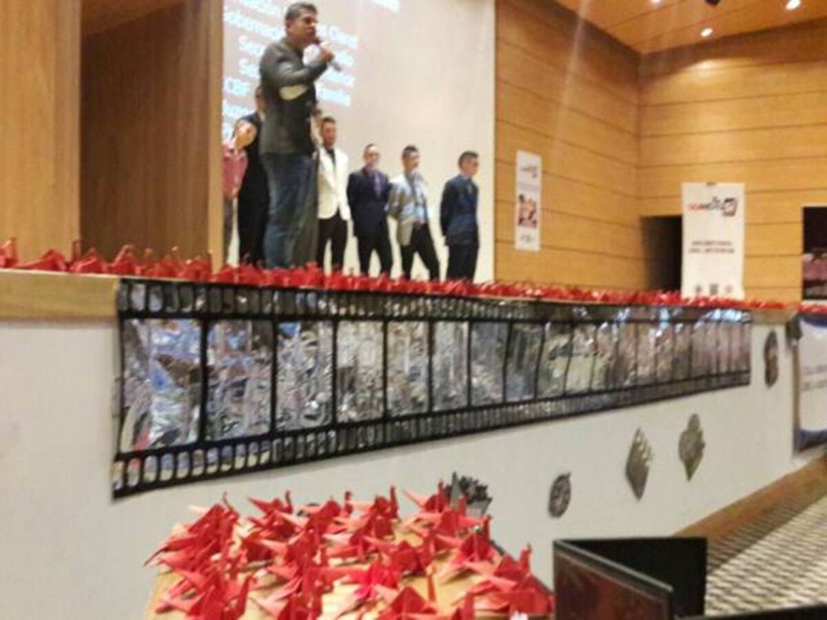 No podemos ser títeres de bandas delincuenciales: joven infractor Quindío