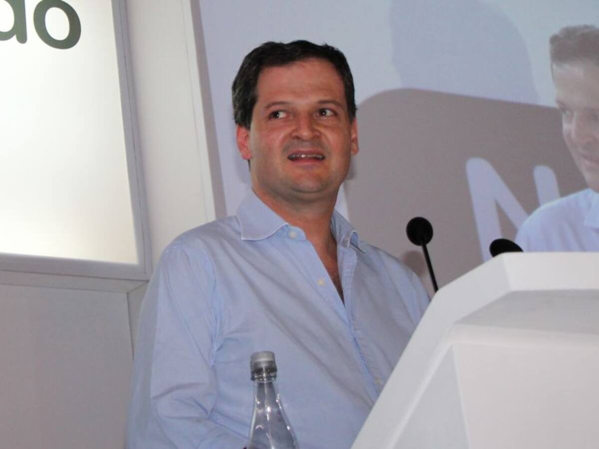 “El proceso de paz es propiedad de todos los colombianos”: Sergio Jaramillo