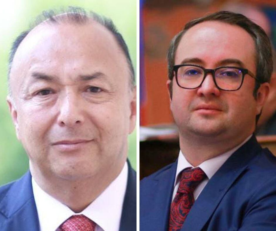 Gustavo  Puentes Díaz se suma a Ciro Alejandro Ramírez quien fue capturado por orden de la Corte Suprema de Justicia