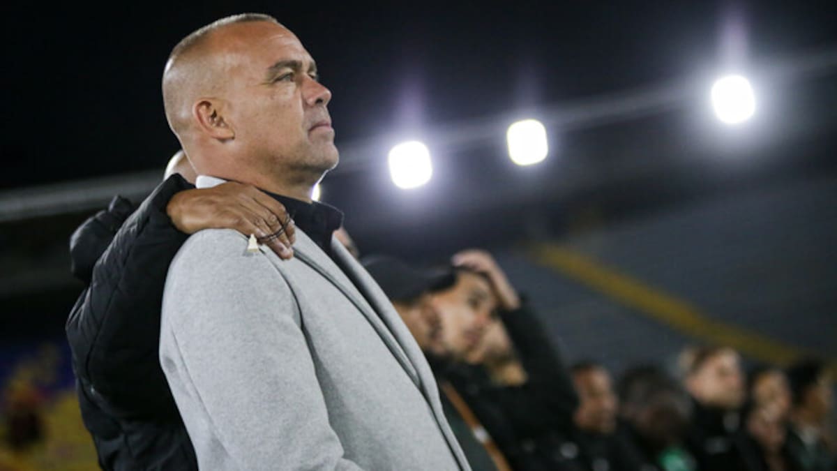 Rafael Dudamel explicó las claves para la mejoría del Deportivo Cali