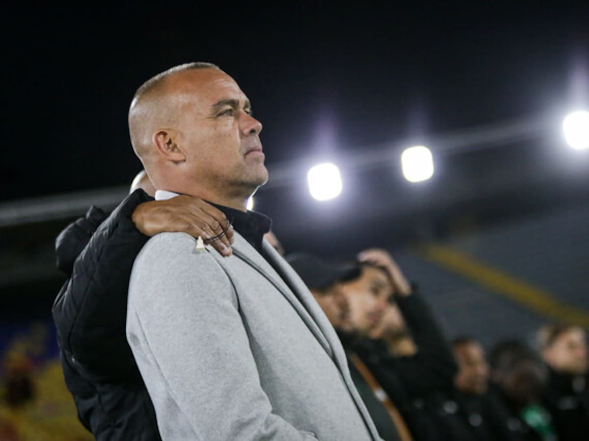 Rafael Dudamel explicó las claves para la mejoría del Deportivo Cali