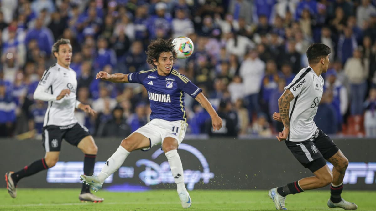 Millonarios inicia la pretemporada igualando con Melgar en El Campín