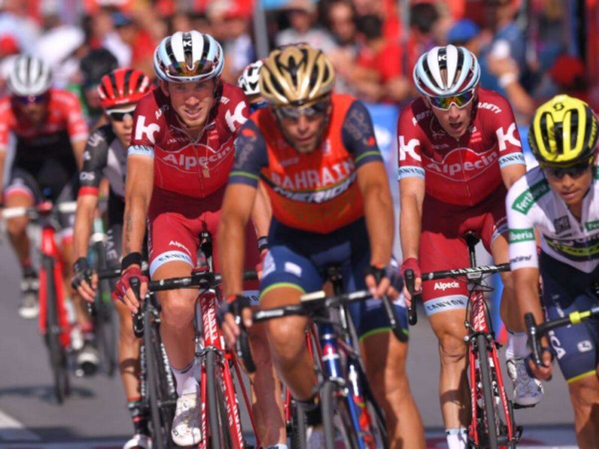 Etapa 13: un respiro antes de la alta montaña del fin de semana