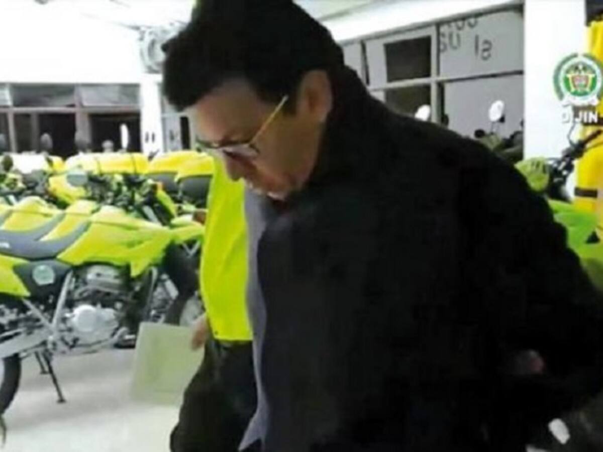 Aplazan la audiencia de imputación contra Orlando Arciniegas Lagos