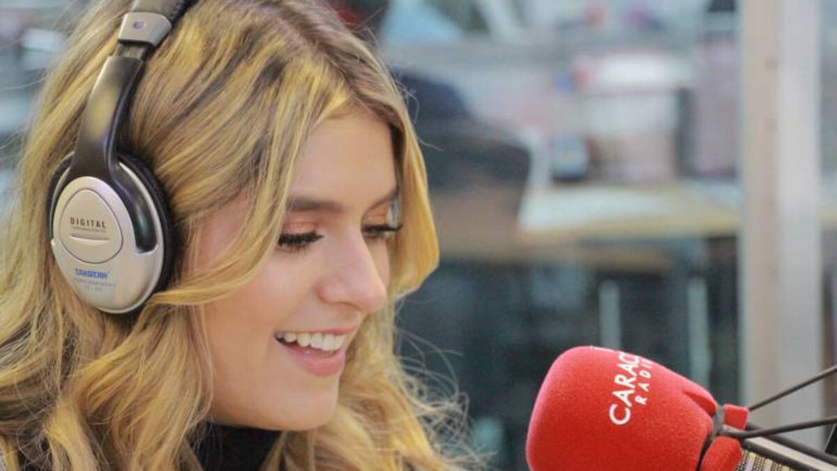 ¿Qué tan prendida es la Navidad de Laura Tobón?