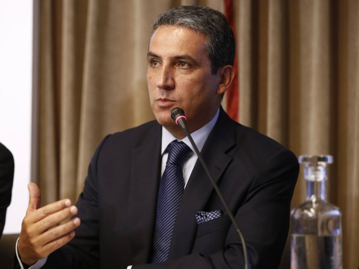 Fernando Jaramillo: "Queremos mostrar al país que el fútbol está unido"