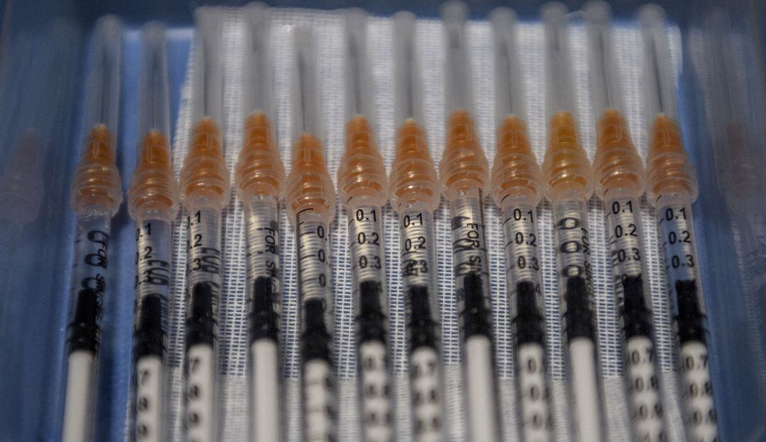 Vacunas contra el COVID-19