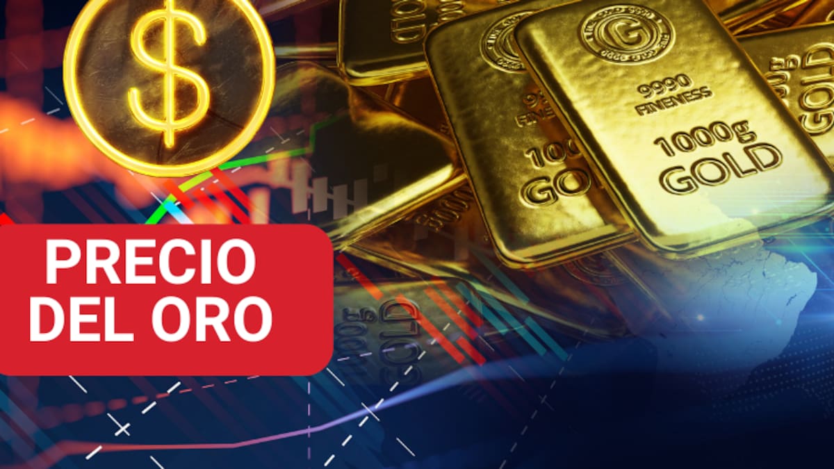 ¿A cuánto está el gramo de oro hoy en Colombia? Análisis de su cotización