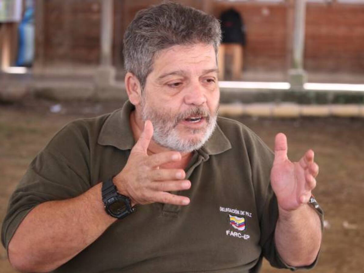La paz sí pero no a cualquier costo: Marco León Calarcá
