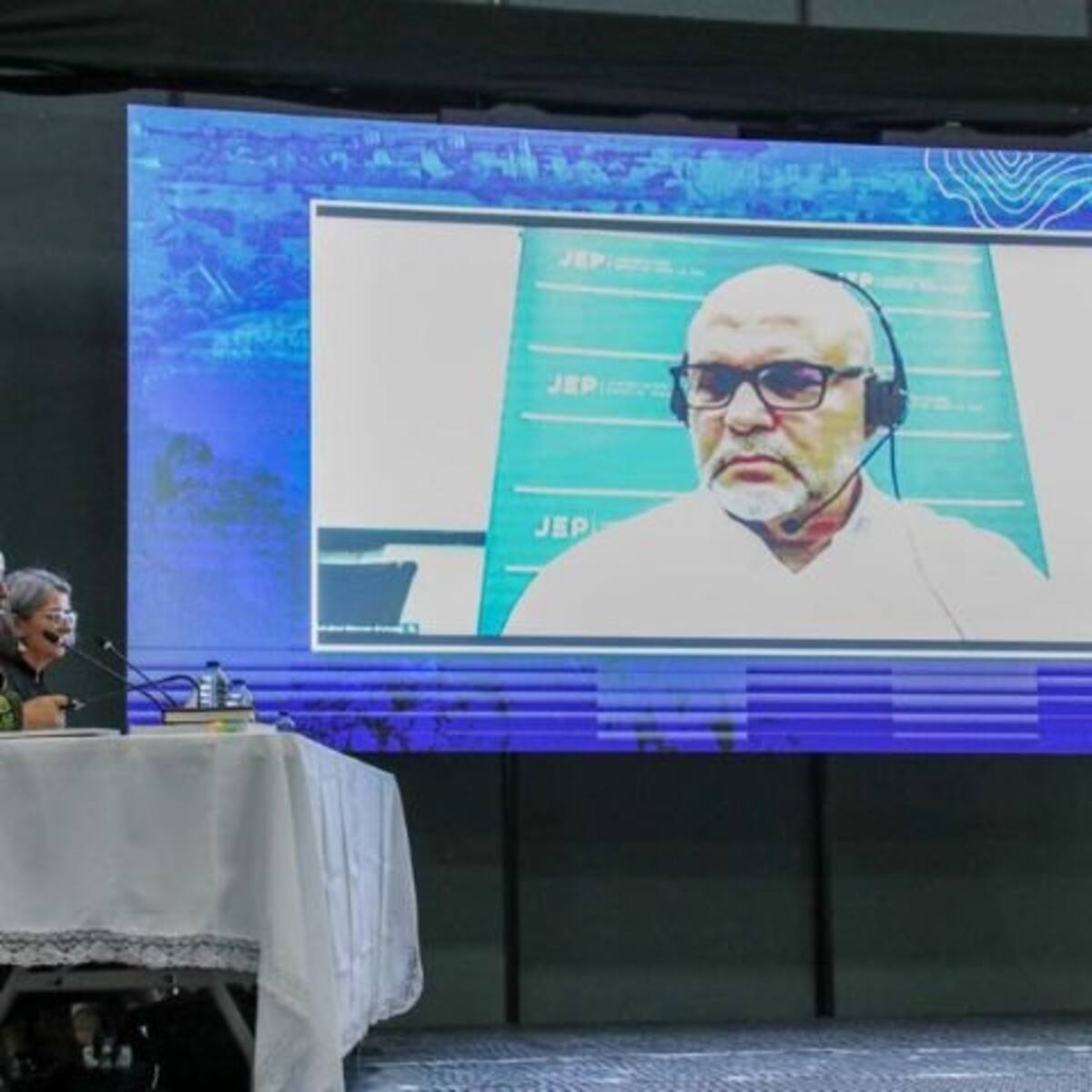 Petro asegura que si justicia no investiga revelaciones de Mancuso debe hacerlo la CPI
