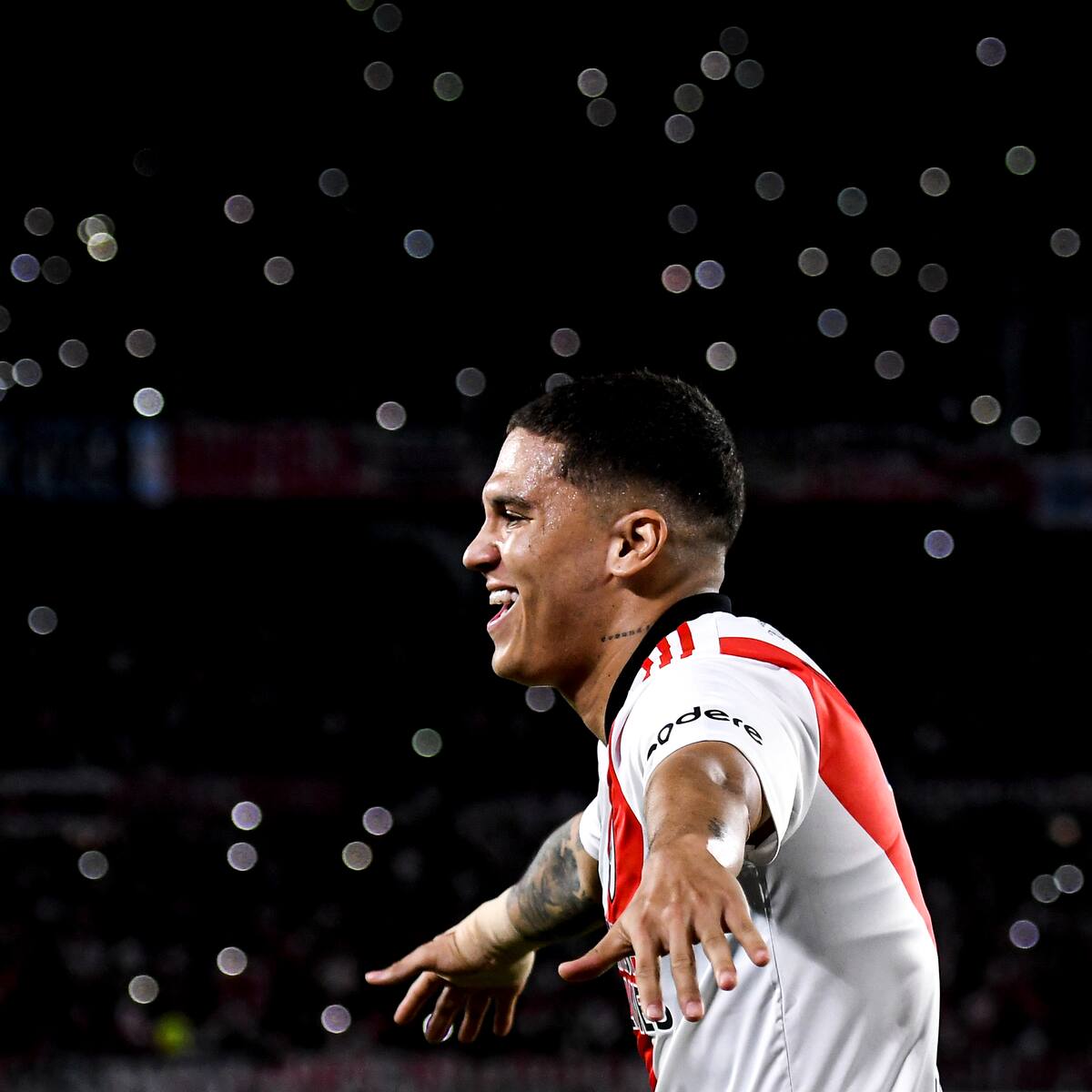 JuanFer Quintero le abre la puerta a un posible fichaje de Millonarios en el futuro