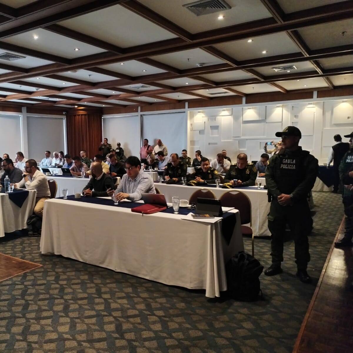 Gremios están preocupados por la inseguridad en el área metropolitana de Bucaramanga