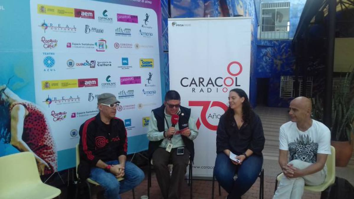 Teatro, Danza y Música en festival internacional de artes de Armenia