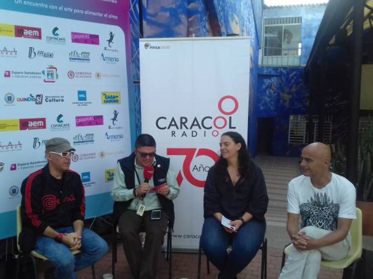 Teatro, Danza y Música en festival internacional de artes de Armenia