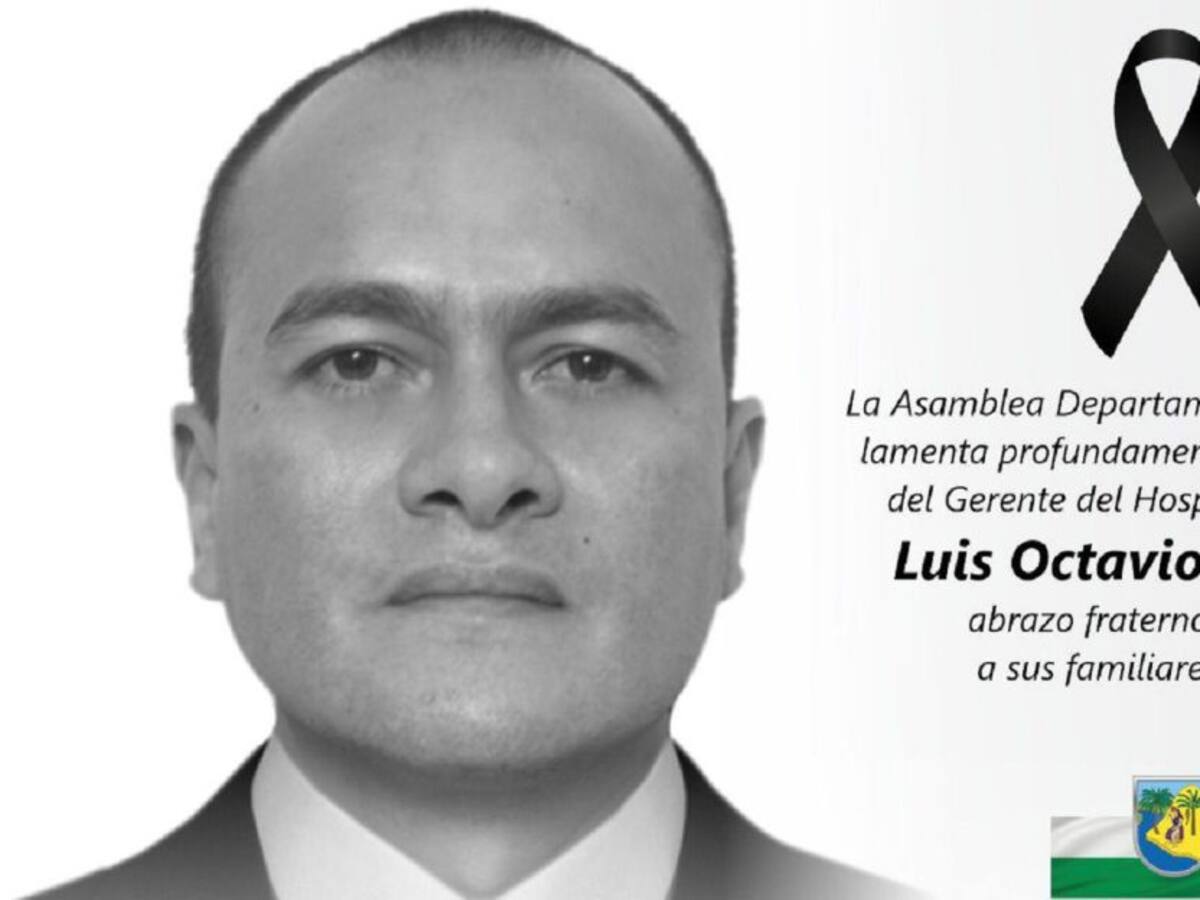 No avanza la investigación del homicidio del Gte. del hospital de Caucasia