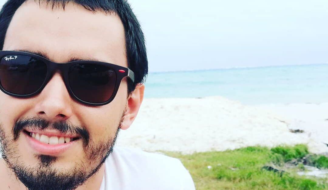 Felipe Tobón, asesinado en el cerro de las Tres Cruces