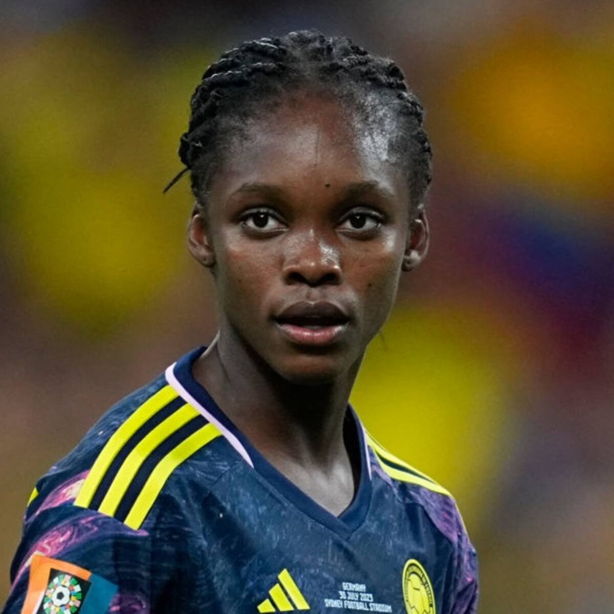 FIFA destaca a Linda Caicedo entre las mejores jóvenes de lo que va del Mundial