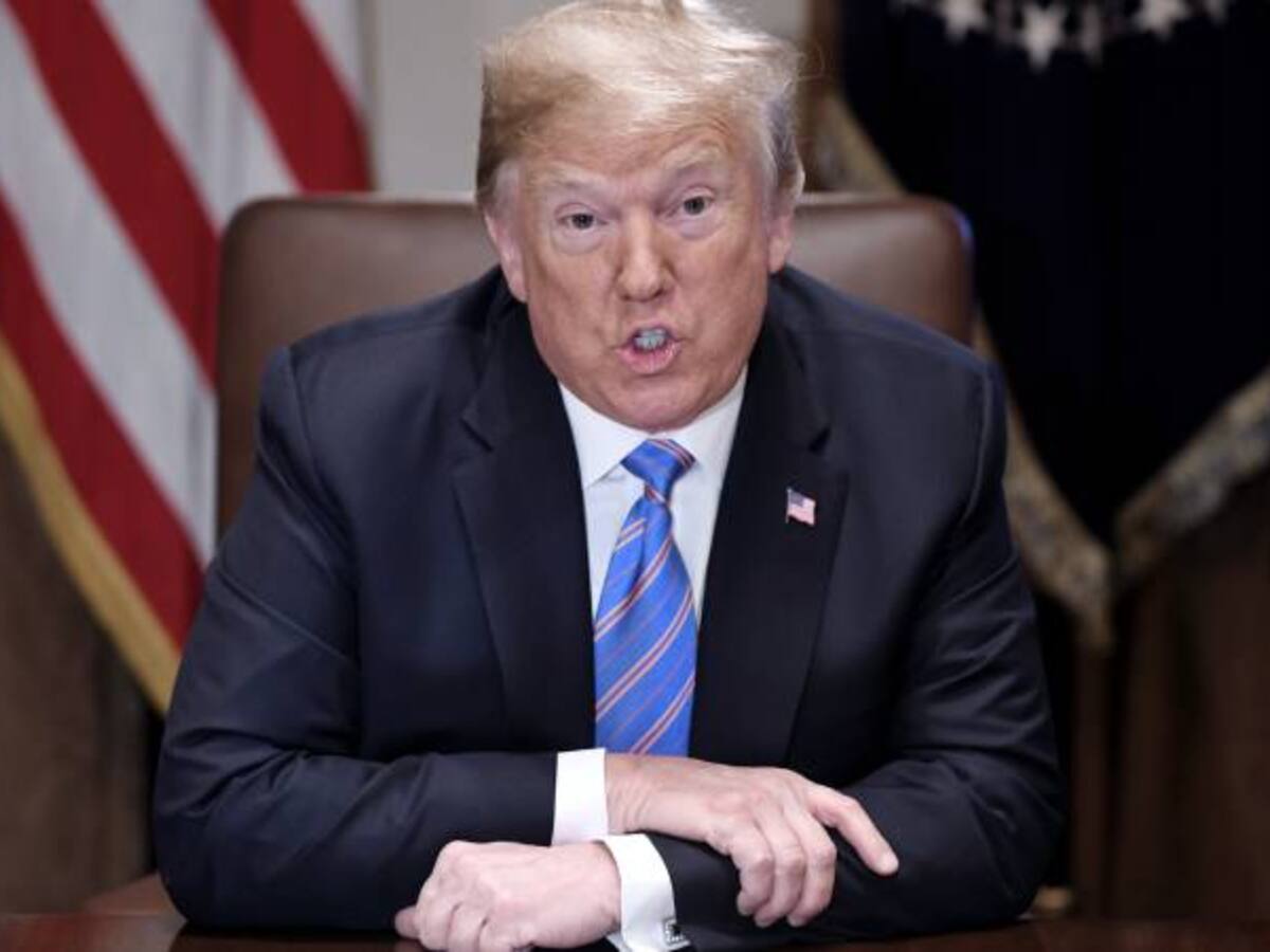 “El periodismo no es el enemigo”, medios a Trump