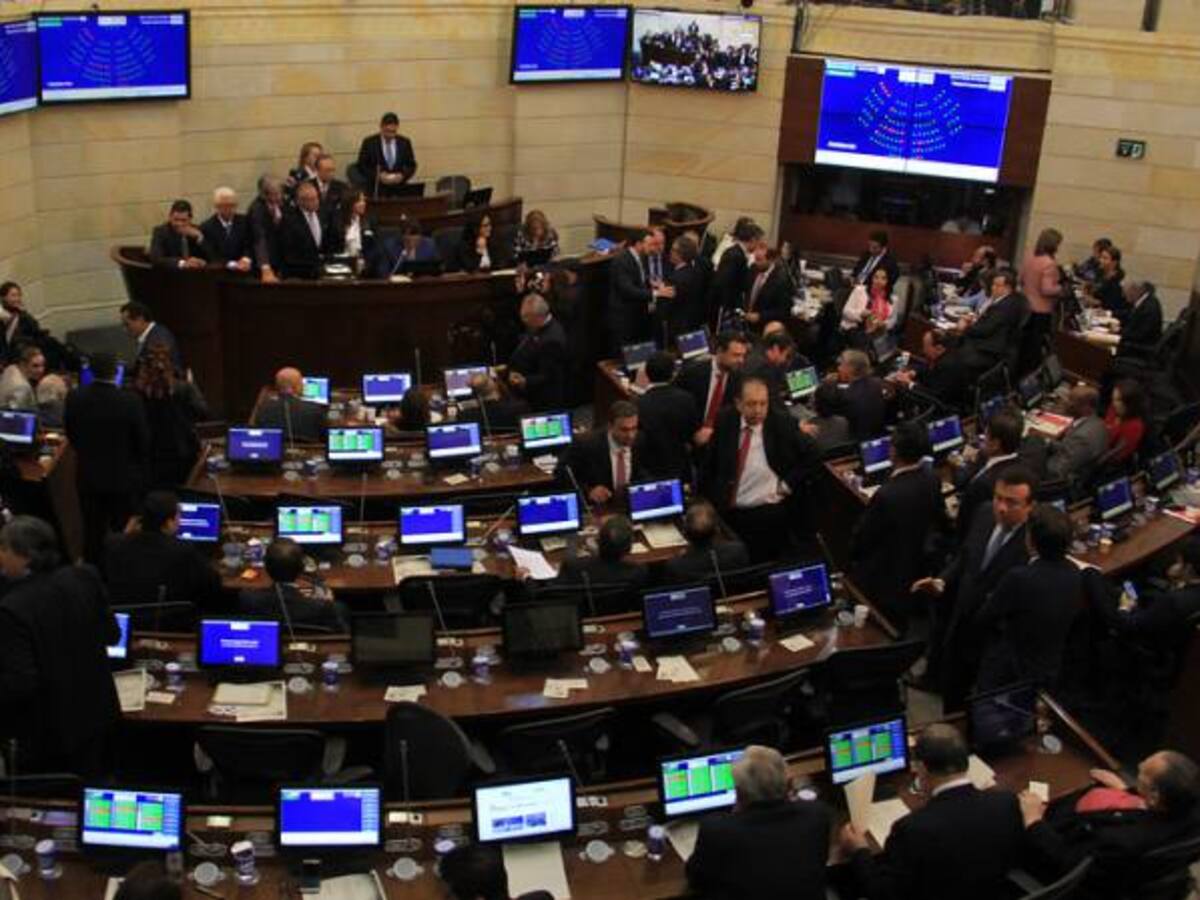 Semana decisiva para la agenda de paz en el Congreso
