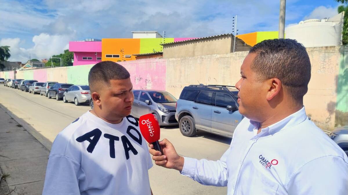“Pensamos que era una piedra, luego se desplomó”: padre de niña herida por bala perdida en Cartagena