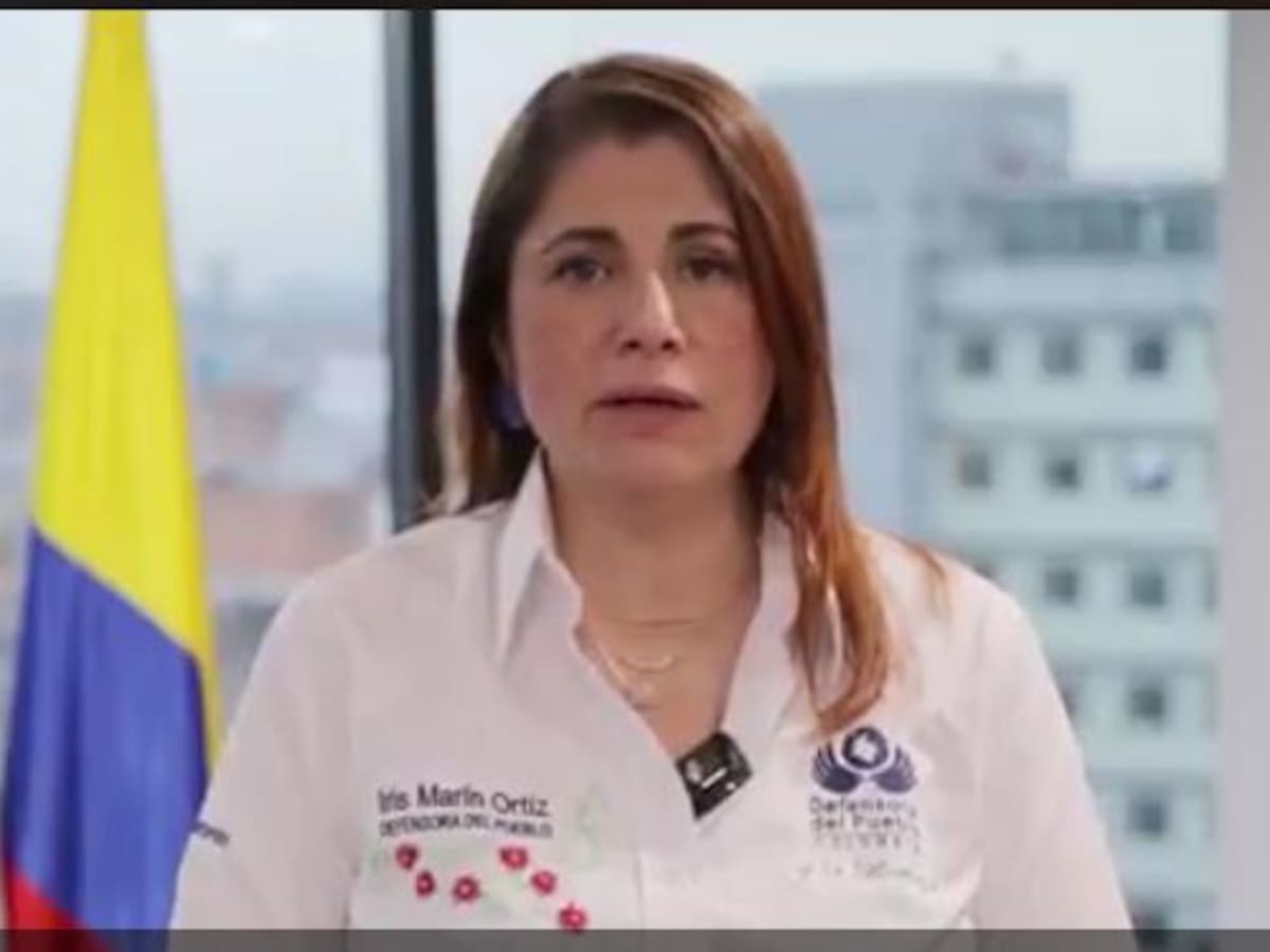 “La democracia colombiana se cuida día a día”: Defensora del Pueblo desde el Festival de las Ideas