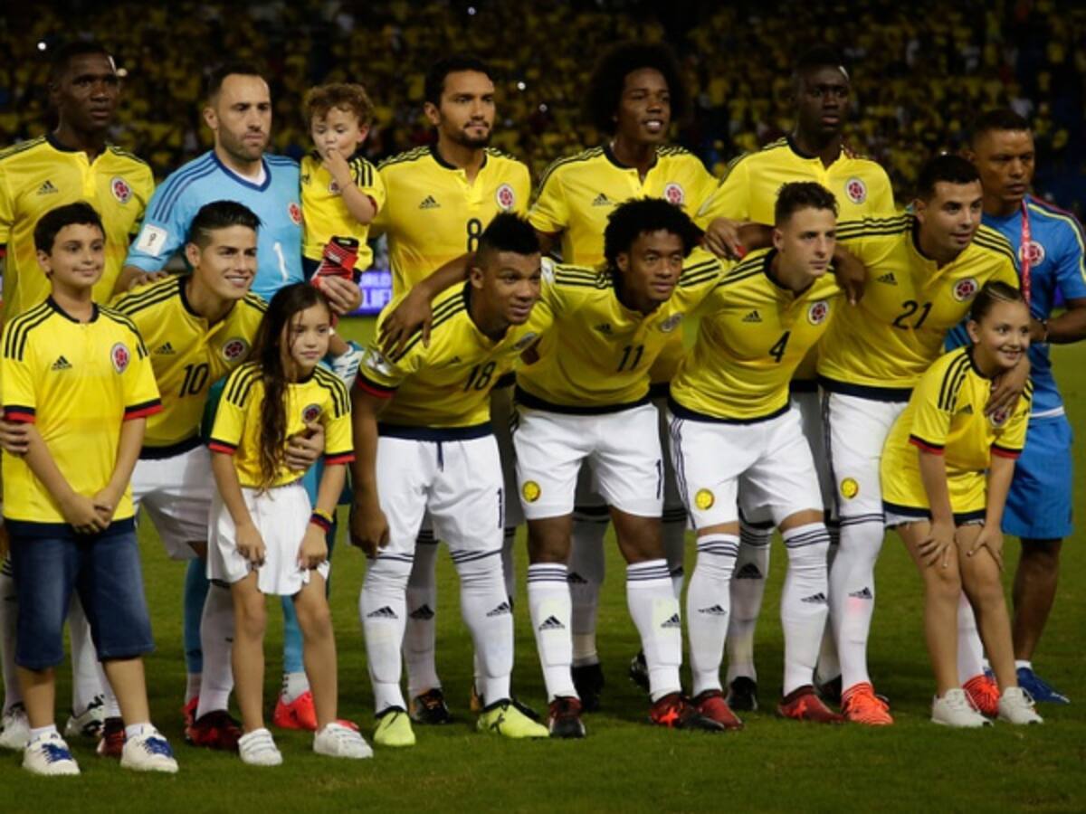 Somos un equipo de hermanos... hoy más que nunca nos une la Fe: James