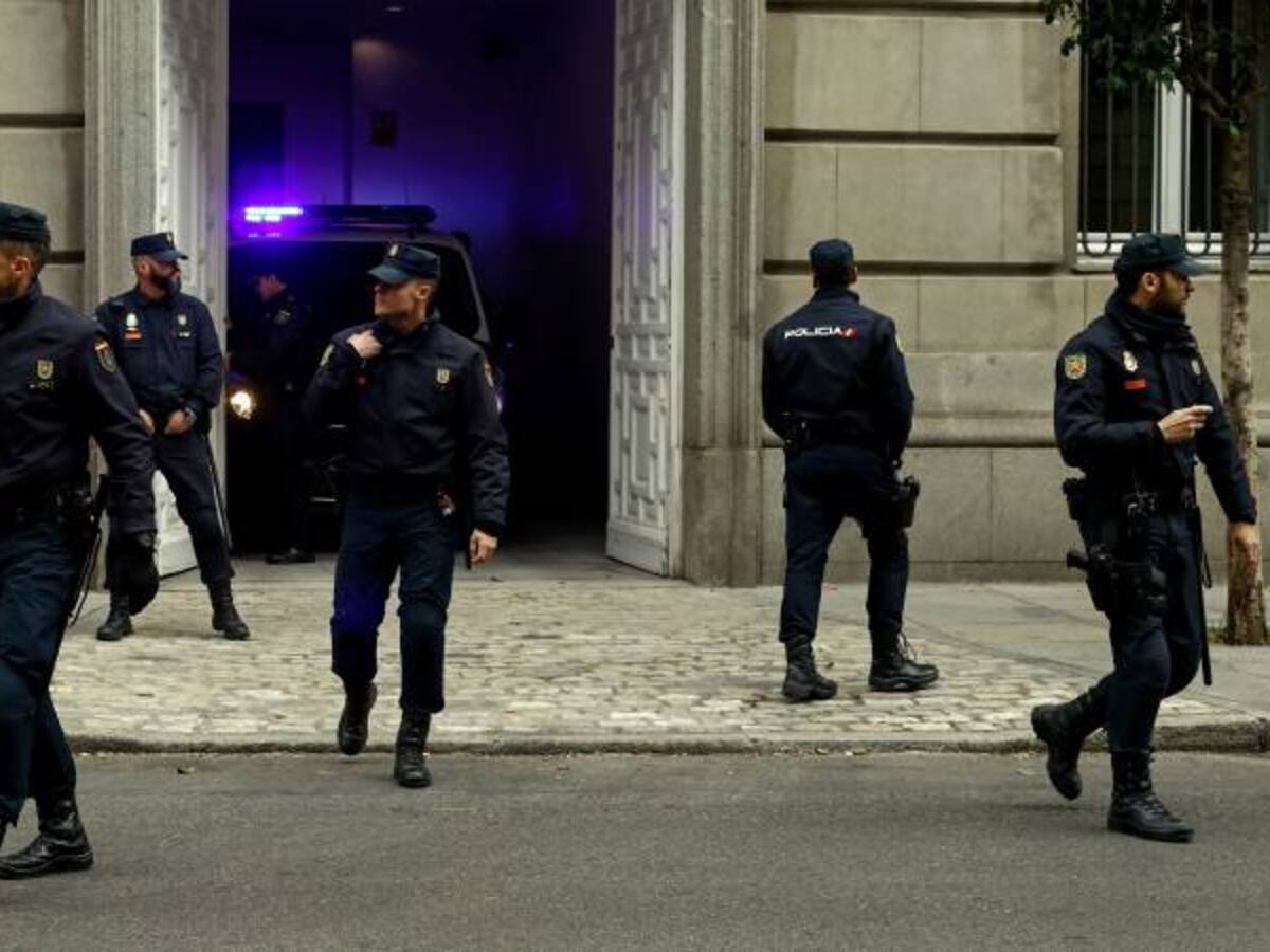 Policía de España alertó sobre cubano que planeaba atentados en Bogotá