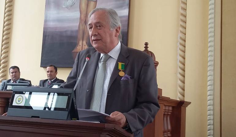 Luís Guillermo Giraldo Hurtado
