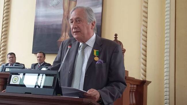 Luís Guillermo Giraldo Hurtado