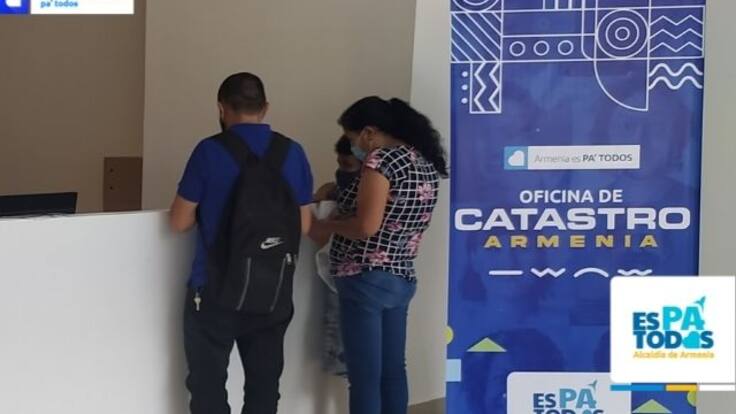 Cindy Lorena Gallego subdirectora de Catastro