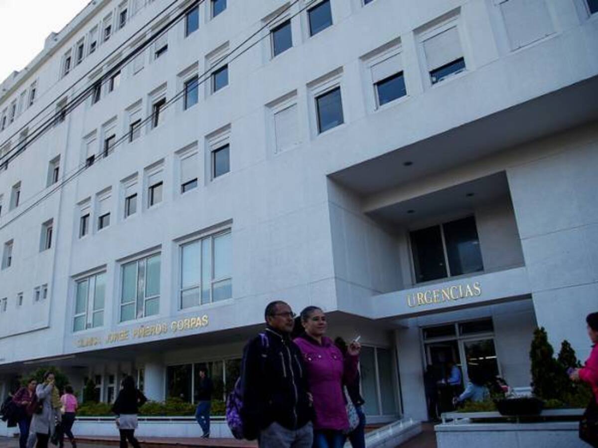 Defensoría del Pueblo asegura que hay hacinamiento en la clínica Jorge Piñeros Corpas