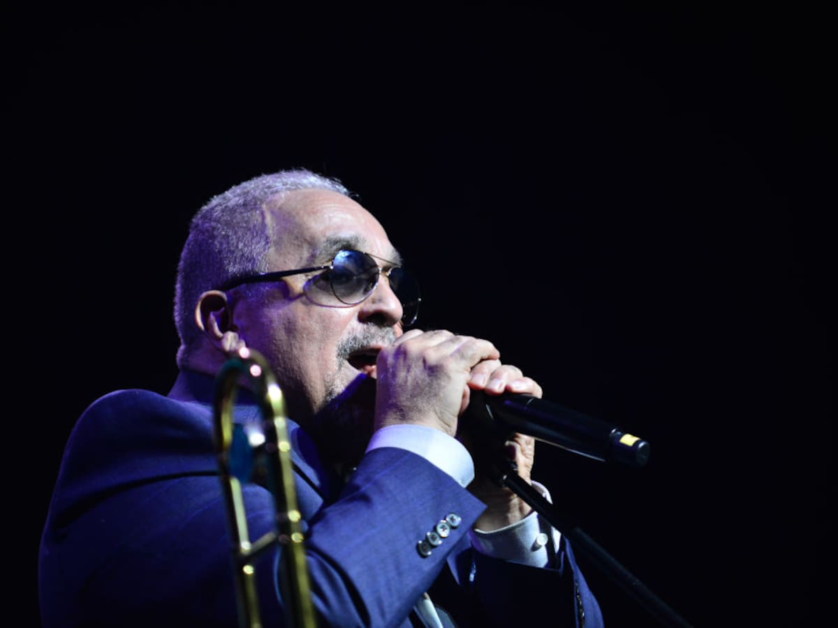 Mánager de Willie Colón en Colombia: “se fue uno de los arquitectos de la salsa”