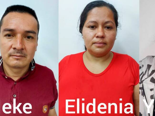 Desmantelan peligrosa banda de vendedores de droga al suroccidente del país