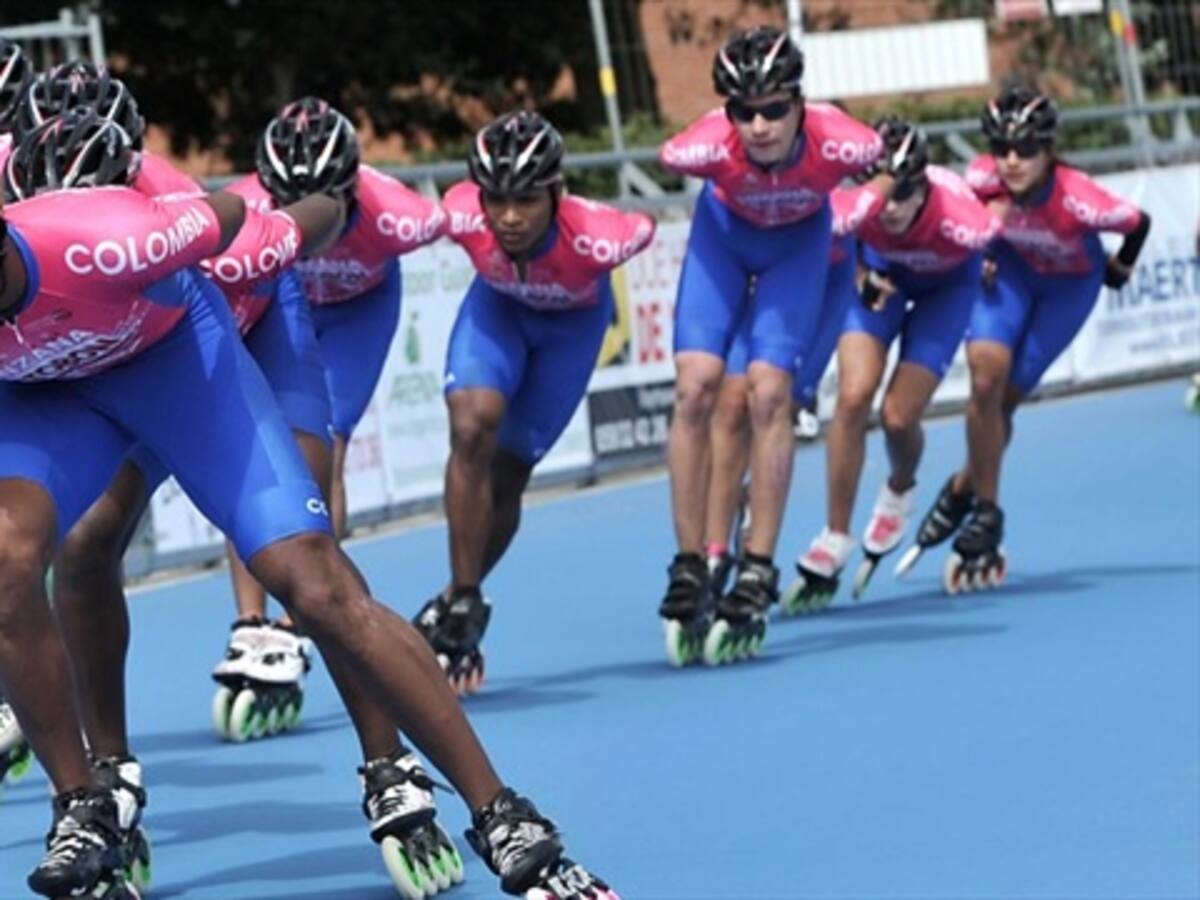 "Venimos a ganar el campeonato del mundo": Elías Del Valle