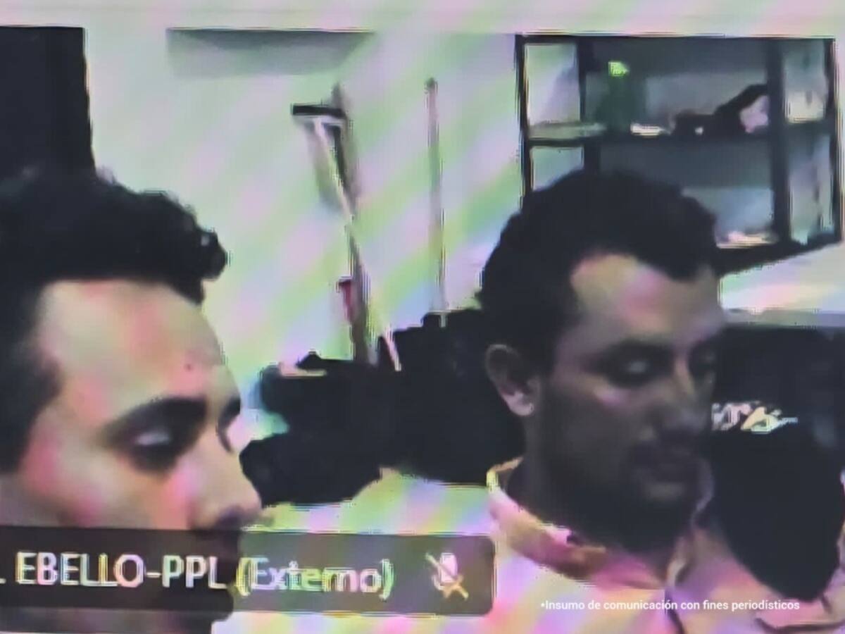 Enviaron a tres personas a prisión por secuestrar y robar a conductor de plataforma en Medellín