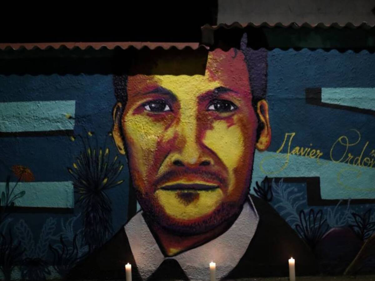 Expolicía implicado en crimen de Javier Ordóñez seguirá en prisión