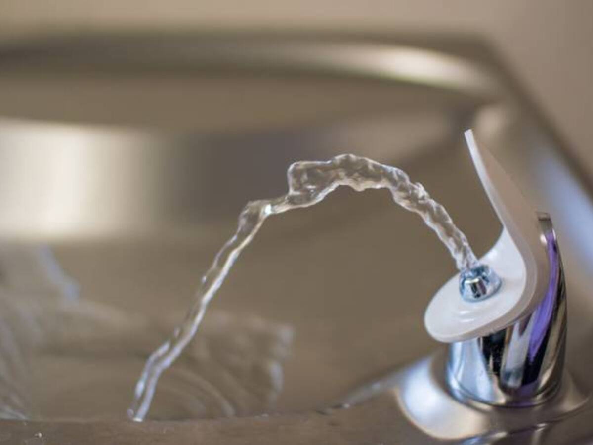 En la tarde de este jueves se restablece el servicio de agua en Bogotá