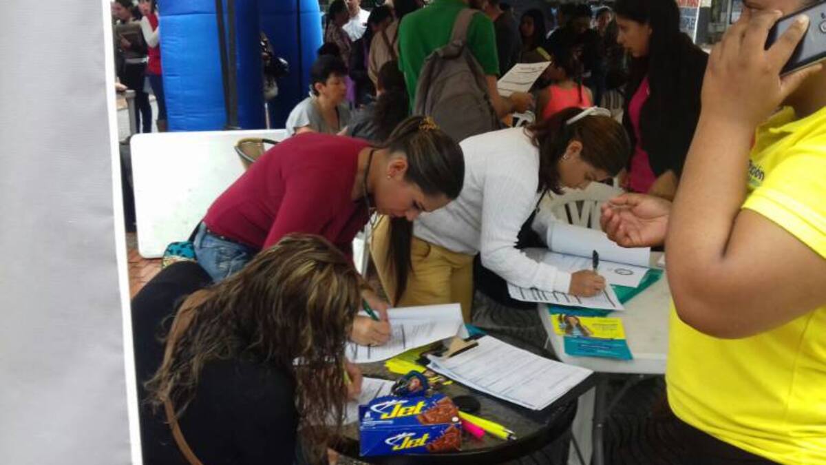 Aumento el desempleo en Armenia, segunda ciudad con mayor desocupación