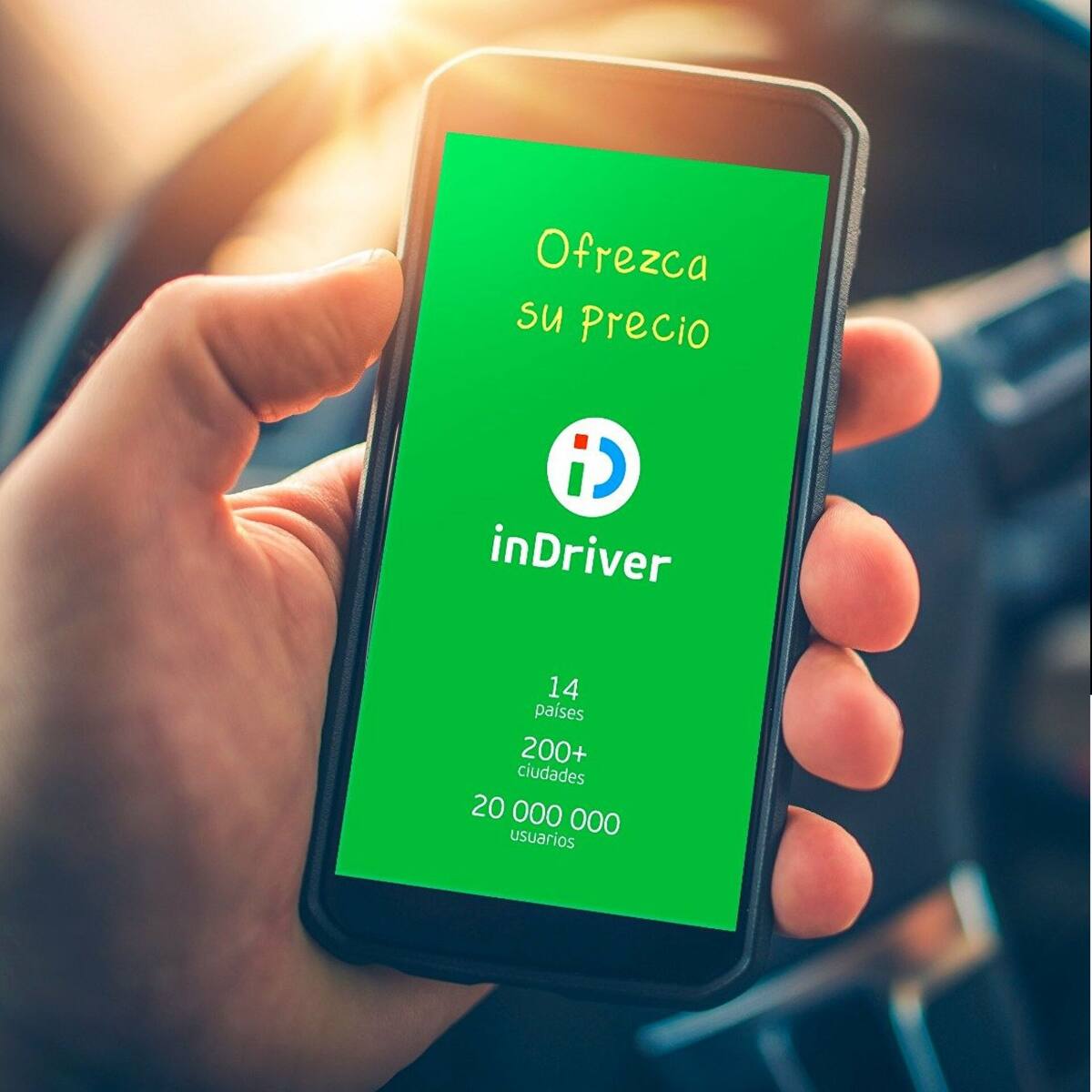 En 2023 Indrive rechazó el 22% de potenciales conductores por fallas en verificación