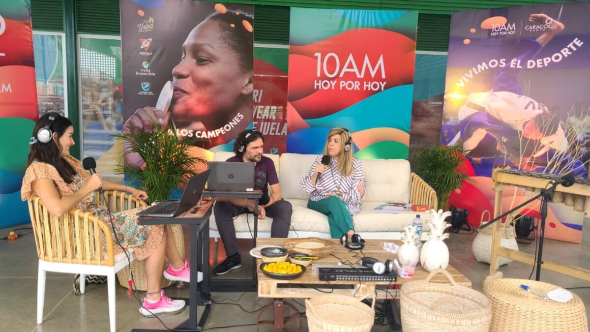 Vamos a hacer el primer evento deportivo internacional: Gob. Cauca