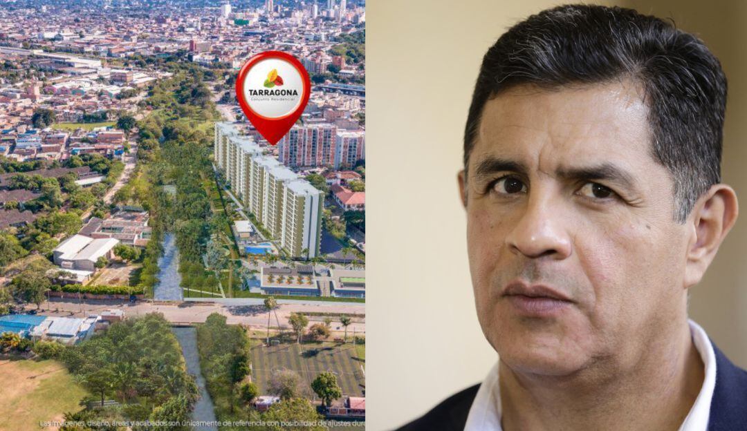 Alcaldía de Cali frena polémico proyecto de 392 viviendas de interés social