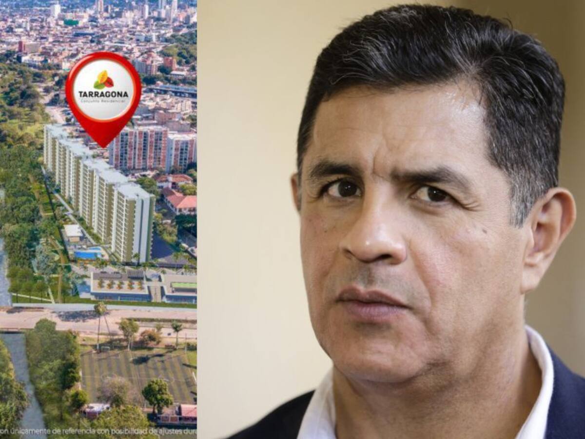 Alcaldía de Cali frena polémico proyecto de 392 viviendas de interés social