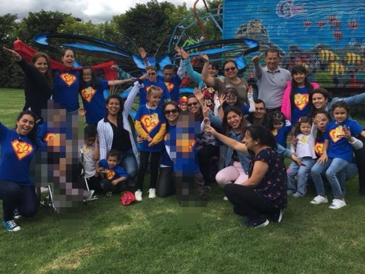 Una historia de vida detrás de la epidermólisis bullosa o piel de mariposa