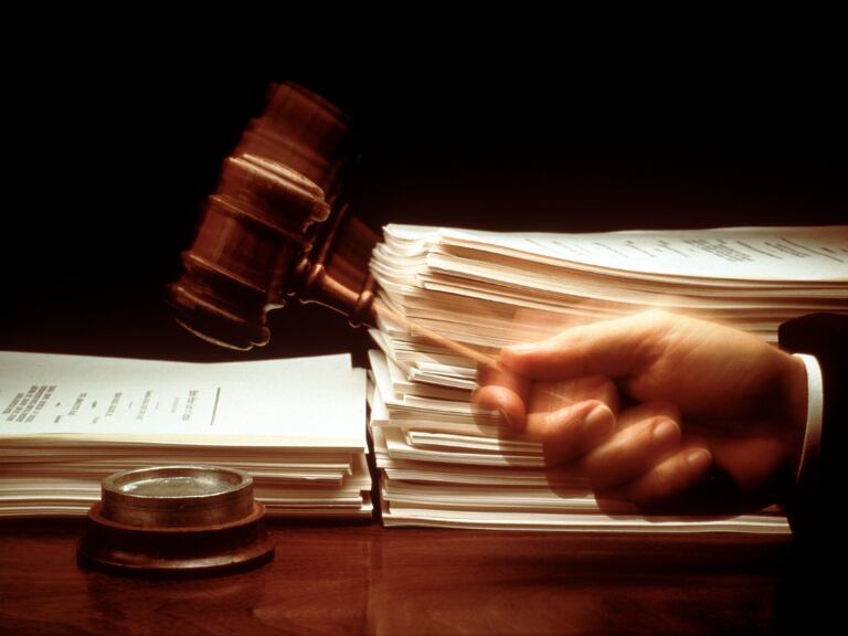 Leyes, imagen de referencia // Getty Images