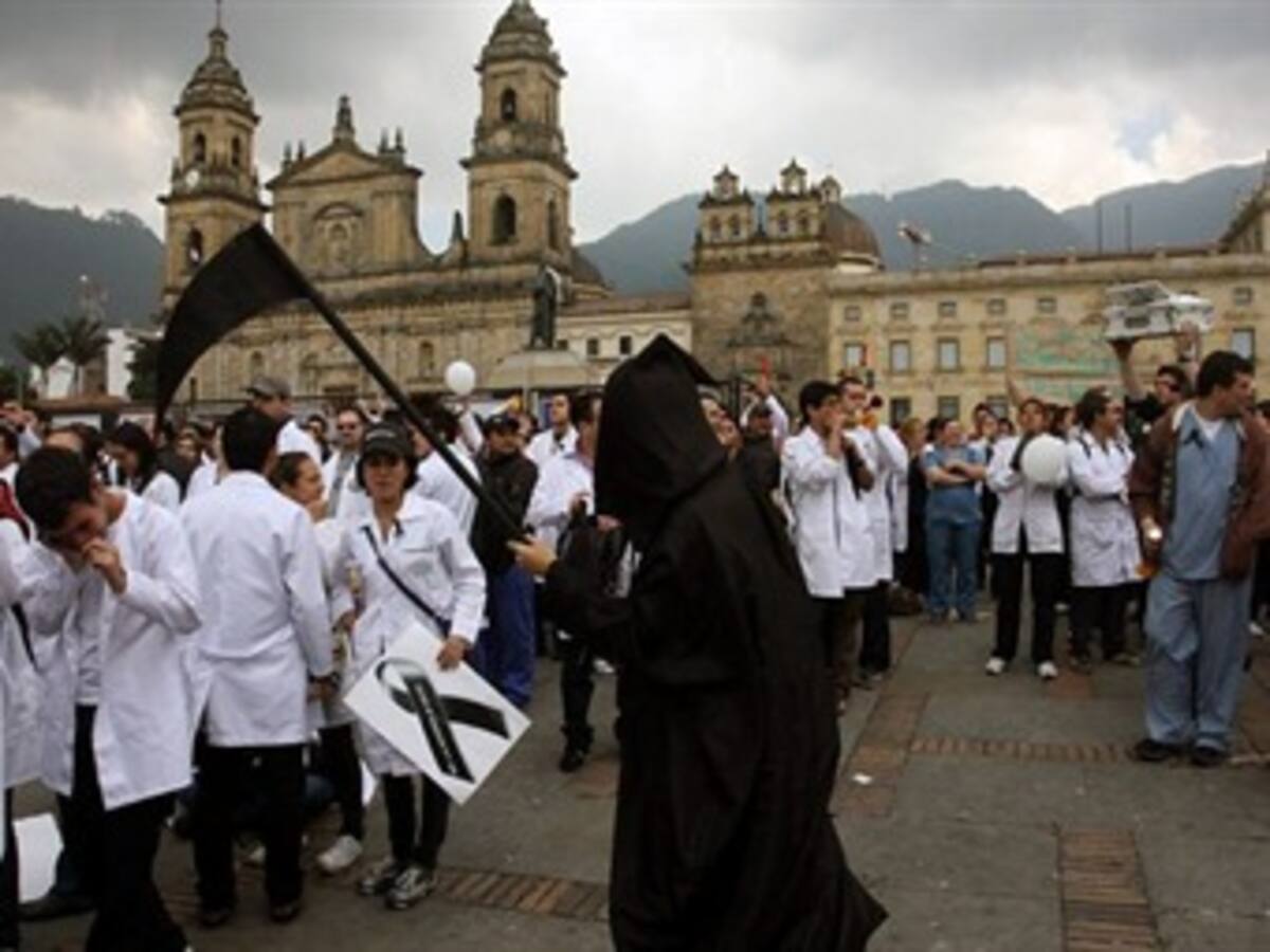En 2013 división por la Reforma a la Salud, en 2014 el debate continúa
