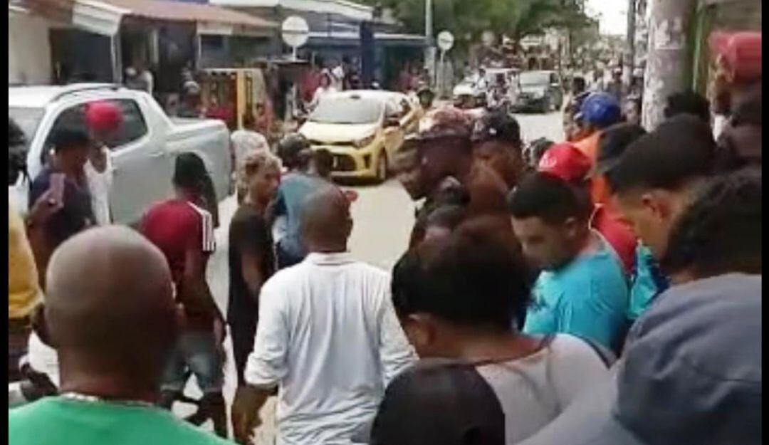 La víctima fatal tenía antecedentes judiciales