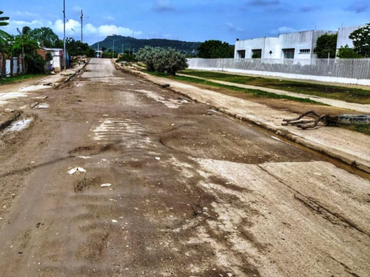 Adjudicada FASE II de rehabilitación de la malla vial de Cartagena