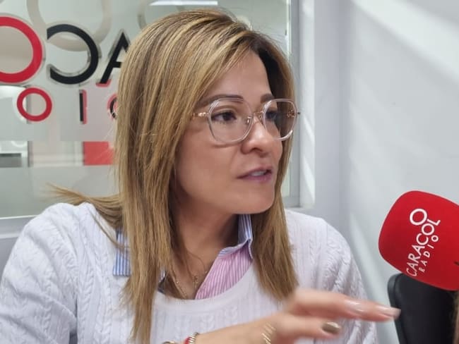 Ordenan reincorporar a Yulia Rodríguez como alcaldesa de Girón